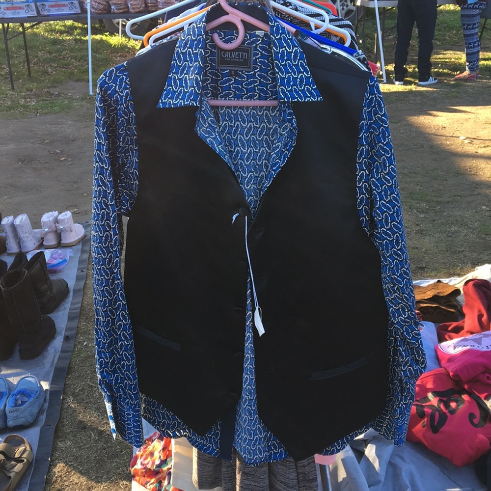 Long sleeve shirt for man